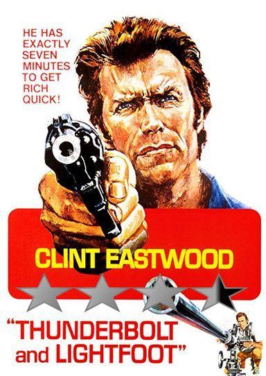 Thunderbolt and Lightfoot (1974)