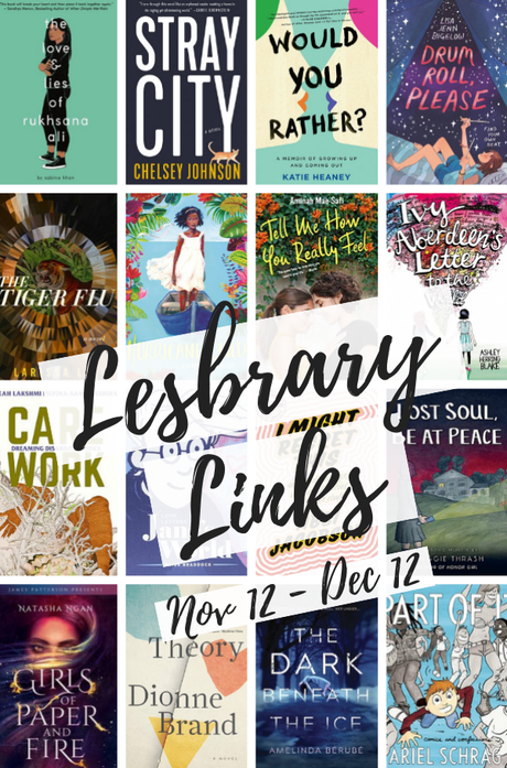 Link Round Up: November 12 – December 12