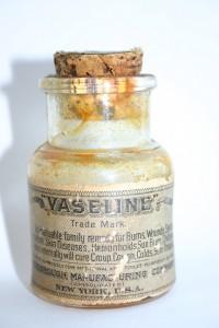 Coal dust and Vaseline: Maybelline's First Mascara  was called Lash Brow Ine