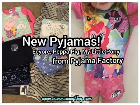 New Pyjamas for all the family from The Pyjama Factory – www.Pyjamas.com |Review