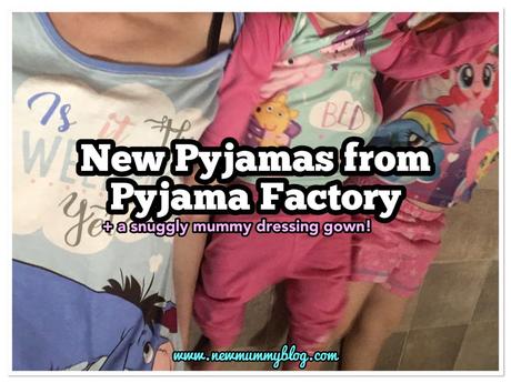 New Pyjamas for all the family from The Pyjama Factory – www.Pyjamas.com |Review
