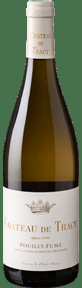 Loire Valley's Château de Tracy 2017 Pouilly Fumé Sauvignon Blanc is a fine example of the region's flinty minerality.