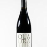 Coume del Mas Quadratur Collioure Rouge is produced from manually harvested Grenchance, Mourvèdre and Carignan grapes grown on schist soils.