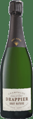 Champagne Drappier Brut Nature comprises a cuvée of Pinot Noir grapes sourced from the Côte des Bar region in southern Champagne.