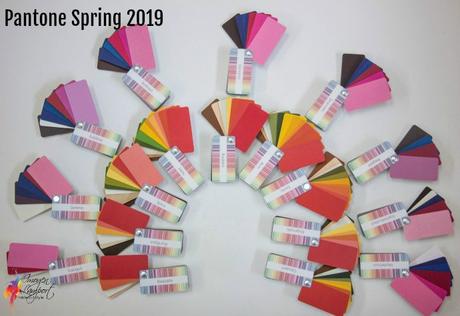 Discover Pantone’s Spring/Summer 2019 Colour Forecast
