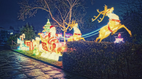 Top 5 Places For Enjoying Christmas In Philippines