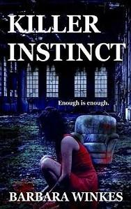 Mallory Lass reviews Killer Instinct by Barbara Winkes