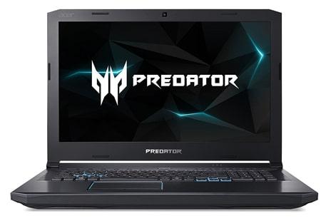 Acer Predator Helios 500