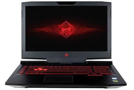 HP OMEN 17t VR Ready Gaming laptop