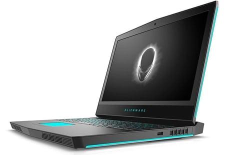 Dell Alienware 17 R5