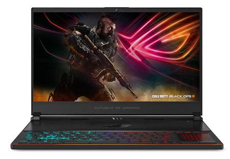 ASUS ROG Zephyrus S Ultra Slim Gaming Laptop