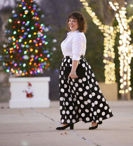 What I Wore: Holiday Style