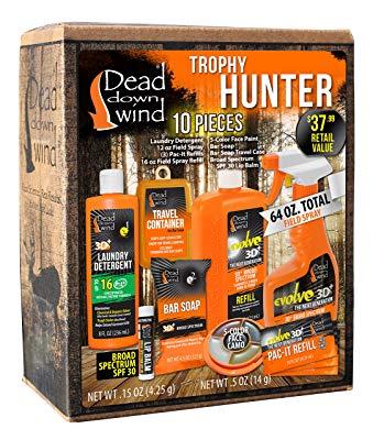 Dead Down Wind Trophy Hunter Kit Revew