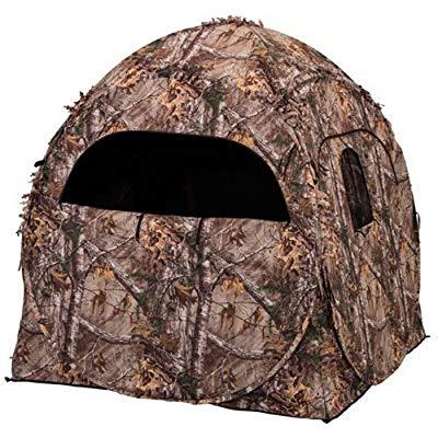 Ameristep Doghouse Hunting Blind Review