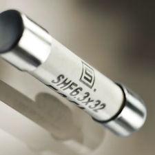 Schurter SHF Fuse 6.3×32:  Rated Current Extension