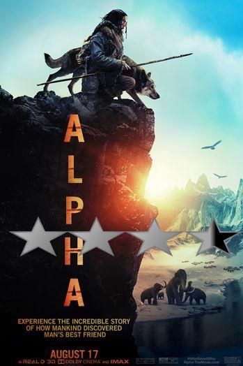 Alpha (2018)