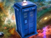 Every Writer Tardis (And Reader Companion)