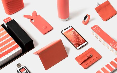 Pantone’s 2019 Color of the Year is…..Living Coral