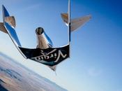 Virgin Galactic's SpaceShipTwo Flies Edge Space