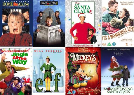 My Christmas Film Bucket List | Blogmas Day 4