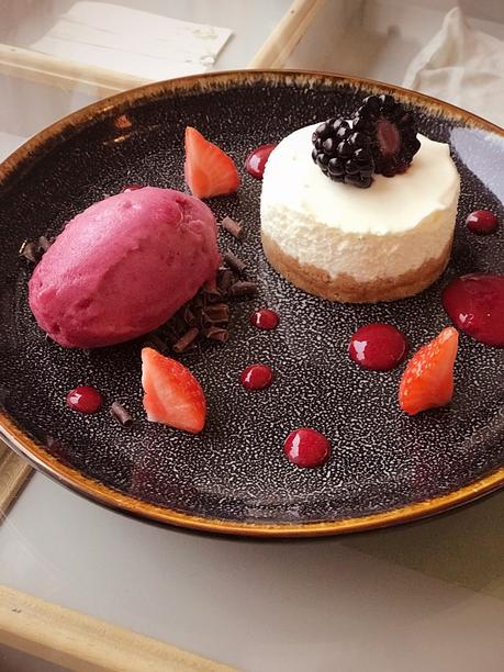 Food review: Restoration Yard cafe, Dalkeith