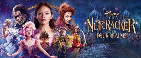 ‘The Nutcracker and the Four Realms’ is a Little Cracked
