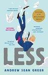 BOOK REVIEW: Less by Andrew Sean Greer