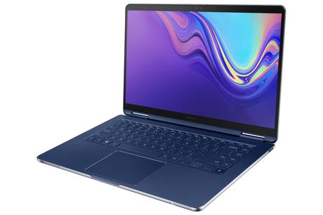 Samsung Notebook 9 Pen has a dedicated slot for the S Pen