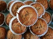 Carrot Pineapple Muffins