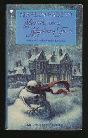 FLASHBACK FRIDAY-Murder on a Mystery Tour By Marian Babson- Feature and Review