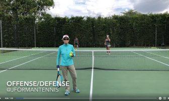 The Four Styles Of Tennis Play And Key Strategies To Beat Them