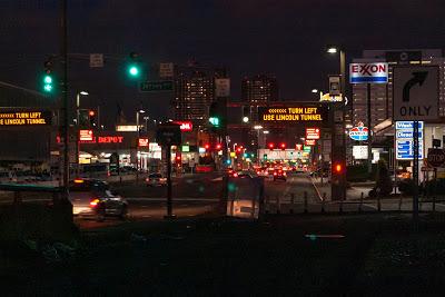 Friday Fotos: Jersey City Night Vision