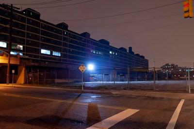 Friday Fotos: Jersey City Night Vision