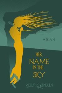Marthese reviews Her Name in the Sky by Kelly Quindlen