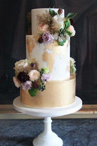 metallic wedding cake tender gold cake couture cakes katie sanderson