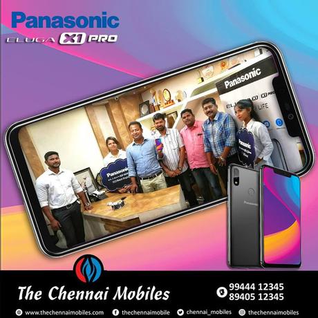 TAKE YOUR COMMUNICATION TO THE NEXT LEVEL WITH PANASONIC MOBILES