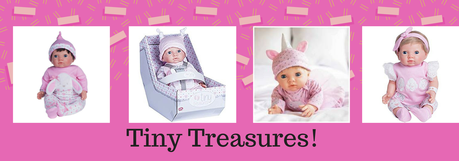 Our new arrival – Tiny Treasures