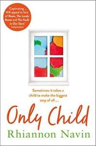 Talking About Only Child by Rhiannon Navin with Chrissi Reads