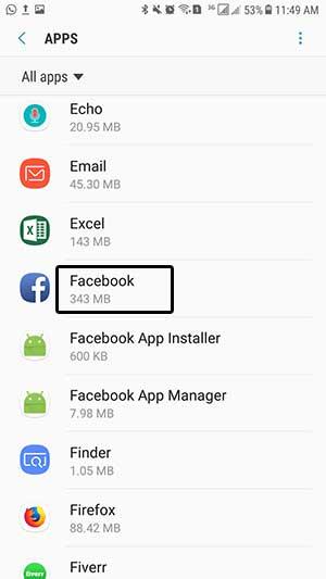 How to Resolve or Fix Pname Com Facebook Orca Error on Android