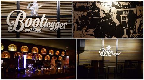 The New Menu at Bootlegger The New Menu at Bootlegger