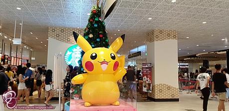 [Updated] Celebrate Christmas With Pikachu & Eevee