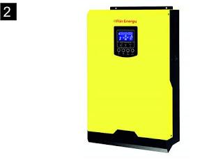 2019 Top Ten Solar Inverters in India