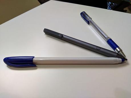Things [I Think] You Need to Know about The HP Active Pen 2018