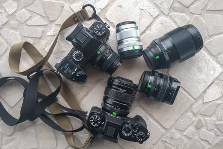 Neon Duct Tape Cures Lens Mounting Disability!