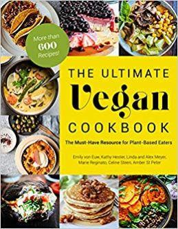 The ultimate Vegan Cookbook