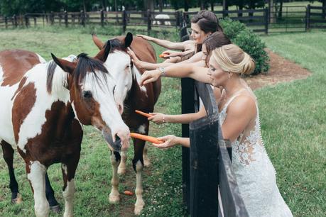 Just The Girls Styled Shoot