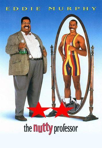 Franchise Weekend – The Nutty Professor (1996)