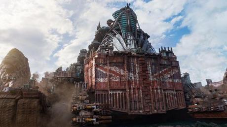 The Mortal Engines Has a Stupid Premise. That Doesn’t Mean It’s a Stupid Movie.