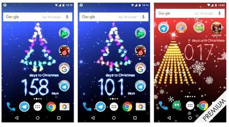  Best Christmas apps Android/ iPhone
