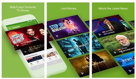 Best entertainment apps Android / iPhone